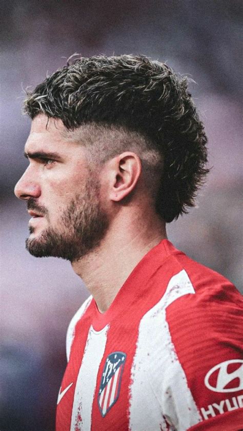 rodrigo de paul haircut|rodrigo de paul hair.